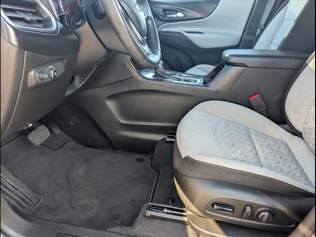 used 2022 Chevrolet Equinox car, priced at $17,814