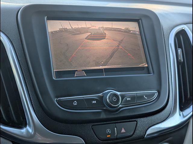 used 2022 Chevrolet Equinox car, priced at $17,814