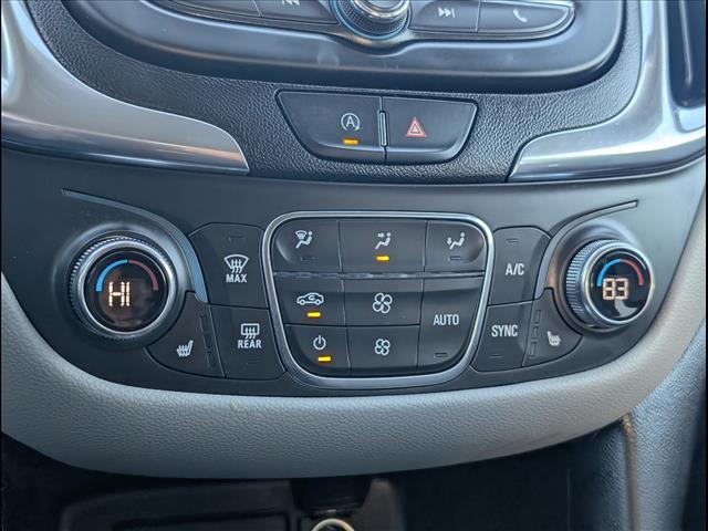 used 2022 Chevrolet Equinox car, priced at $17,814