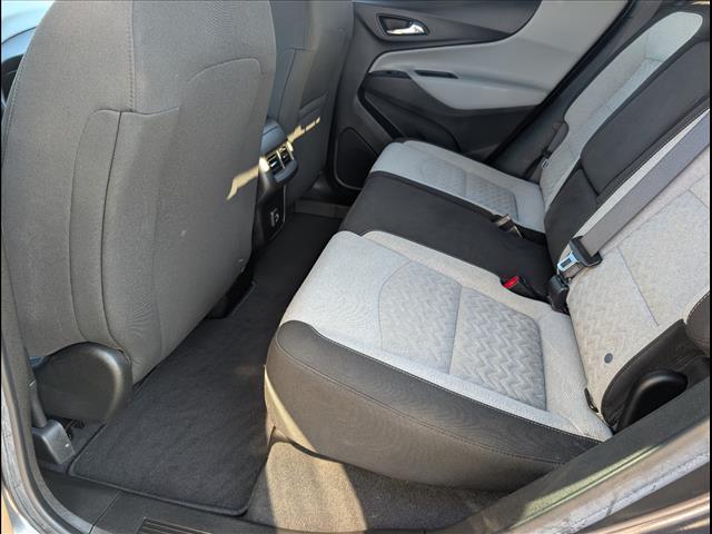 used 2022 Chevrolet Equinox car, priced at $17,814