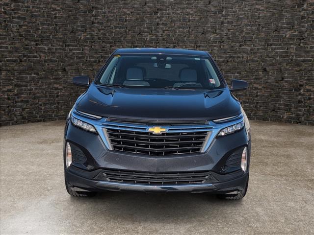 used 2022 Chevrolet Equinox car, priced at $17,814