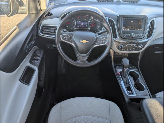 used 2022 Chevrolet Equinox car, priced at $17,814
