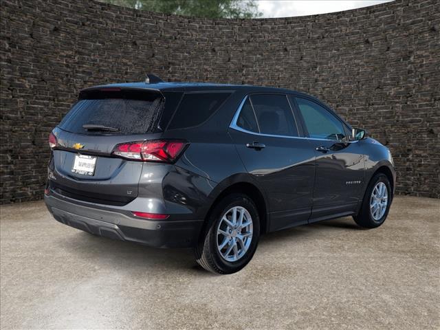 used 2022 Chevrolet Equinox car, priced at $17,814