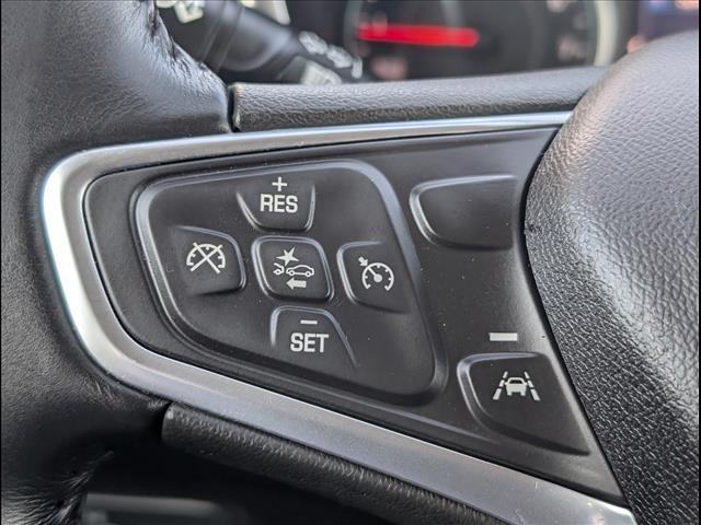 used 2022 Chevrolet Equinox car, priced at $17,814