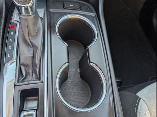 used 2022 Chevrolet Equinox car, priced at $17,814