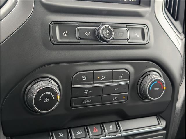 used 2022 Chevrolet Silverado 1500 Limited car, priced at $34,254