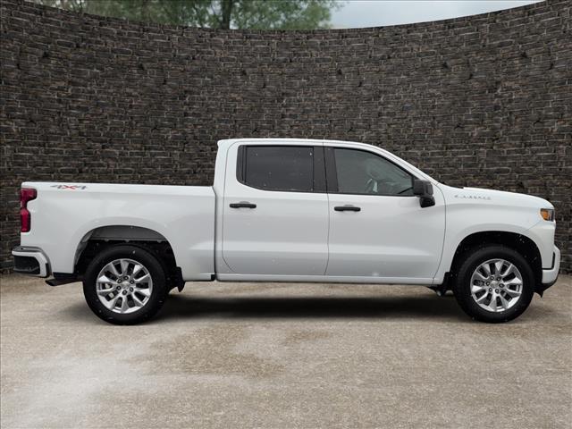 used 2022 Chevrolet Silverado 1500 Limited car, priced at $34,254