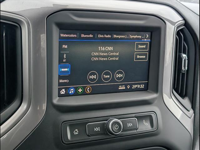 used 2022 Chevrolet Silverado 1500 Limited car, priced at $34,254