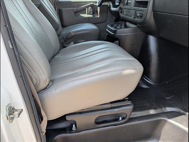 used 2020 Chevrolet Express 2500 car, priced at $21,800