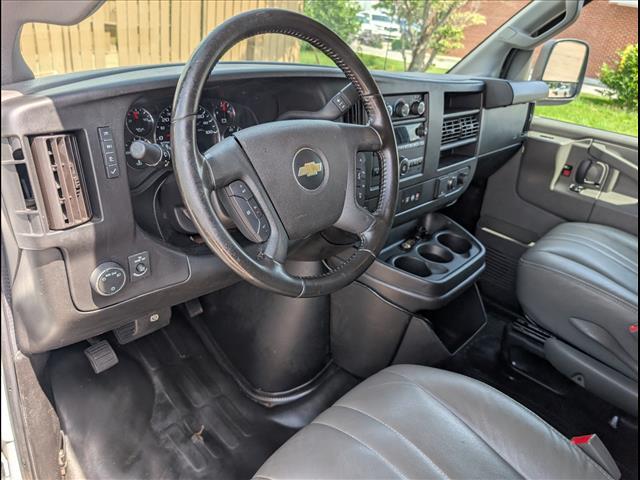 used 2020 Chevrolet Express 2500 car, priced at $21,800