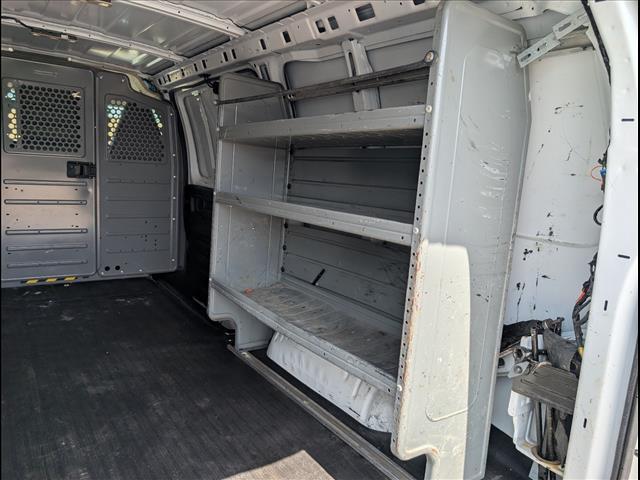 used 2020 Chevrolet Express 2500 car, priced at $21,800