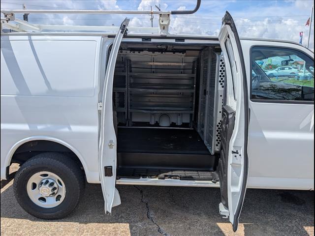 used 2020 Chevrolet Express 2500 car, priced at $21,800
