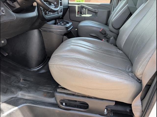 used 2020 Chevrolet Express 2500 car, priced at $21,800