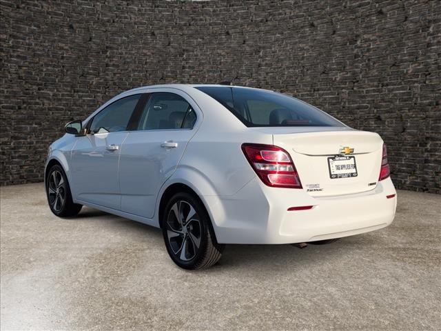 used 2020 Chevrolet Sonic car, priced at $13,997