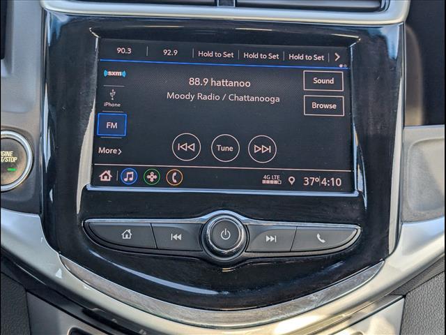 used 2020 Chevrolet Sonic car, priced at $13,997