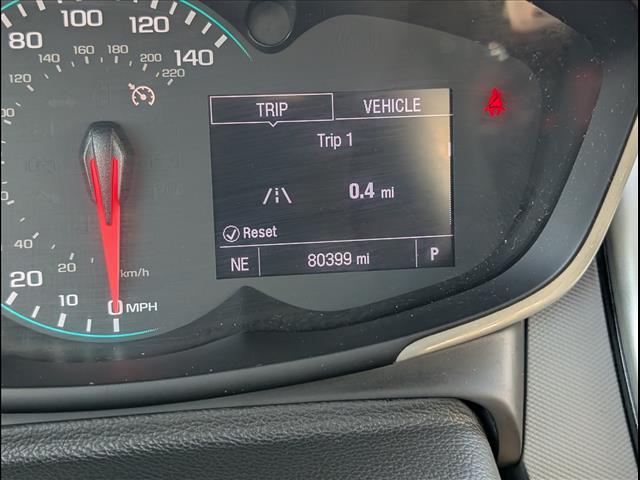 used 2020 Chevrolet Sonic car, priced at $13,997