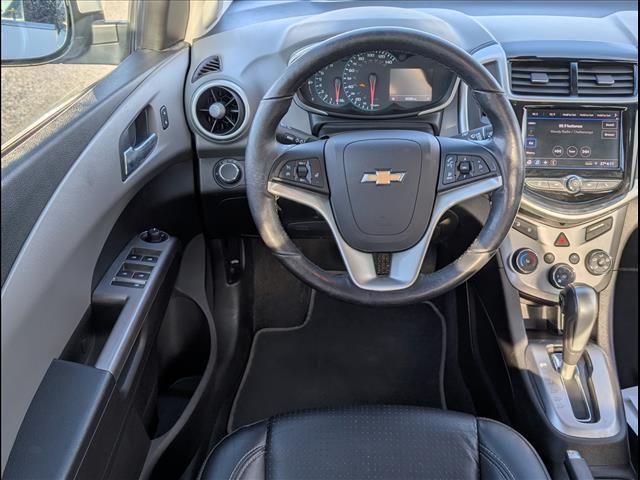 used 2020 Chevrolet Sonic car, priced at $13,997