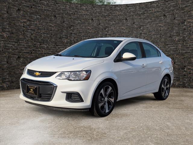 used 2020 Chevrolet Sonic car, priced at $13,997