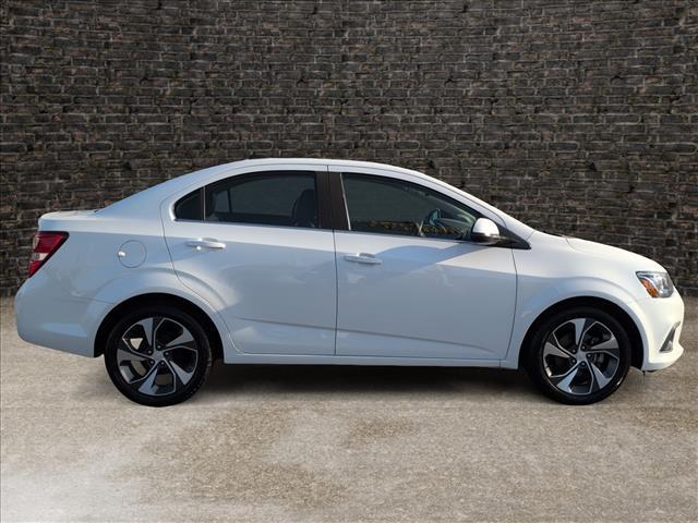 used 2020 Chevrolet Sonic car, priced at $13,997