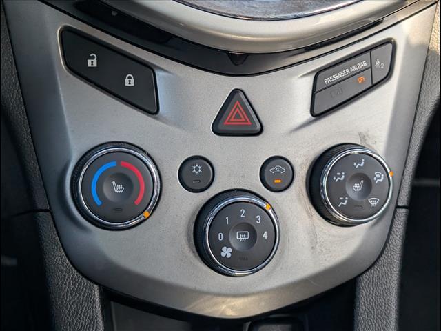 used 2020 Chevrolet Sonic car, priced at $13,997