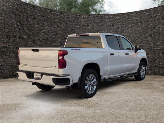 new 2026 Chevrolet Silverado 1500 car, priced at $42,005