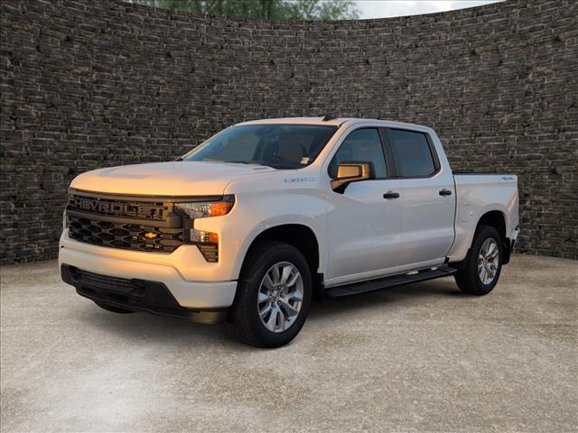 new 2026 Chevrolet Silverado 1500 car, priced at $42,005