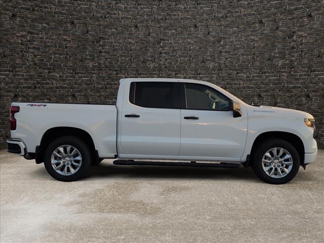 new 2026 Chevrolet Silverado 1500 car, priced at $42,005