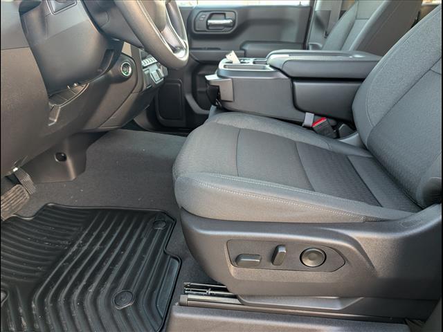 new 2026 Chevrolet Silverado 1500 car, priced at $42,005