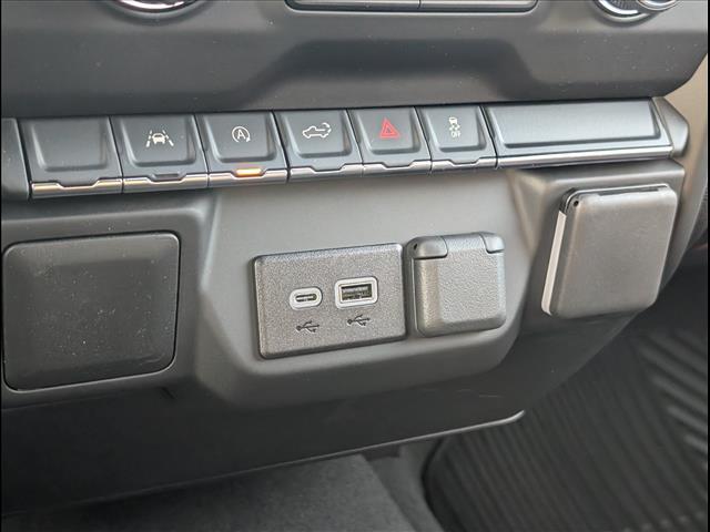 new 2026 Chevrolet Silverado 1500 car, priced at $42,005