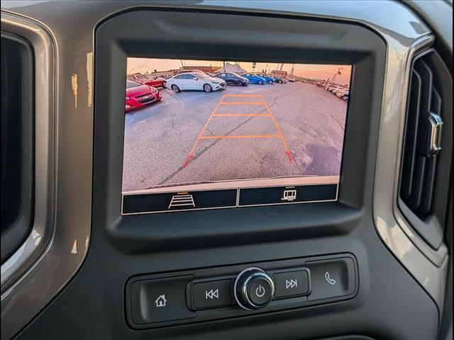 new 2026 Chevrolet Silverado 1500 car, priced at $42,005