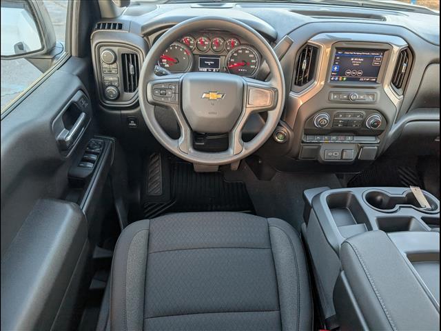 new 2026 Chevrolet Silverado 1500 car, priced at $42,005