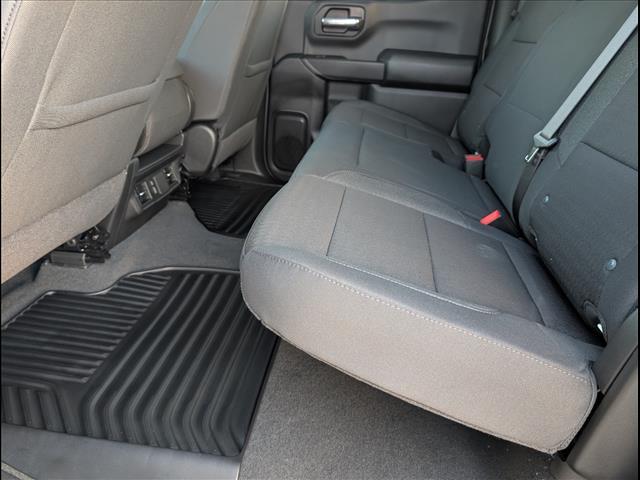 new 2026 Chevrolet Silverado 1500 car, priced at $42,005