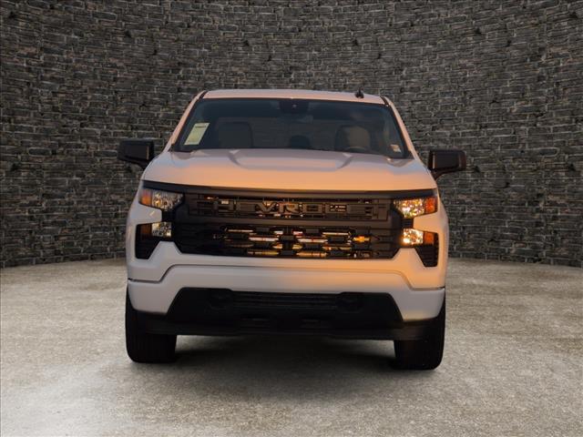 new 2026 Chevrolet Silverado 1500 car, priced at $42,005