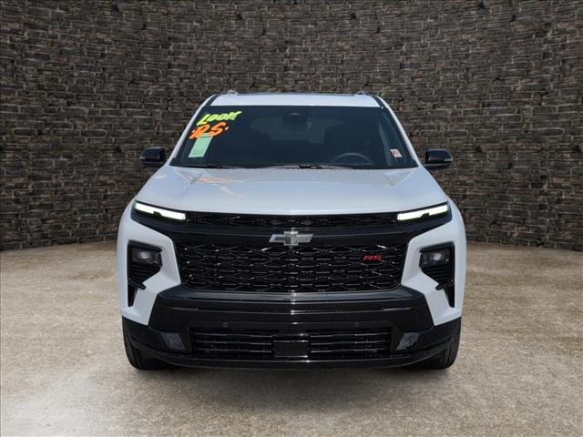 new 2026 Chevrolet Traverse car, priced at $57,740
