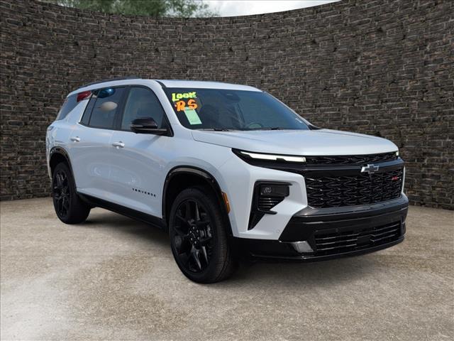 new 2026 Chevrolet Traverse car, priced at $57,740