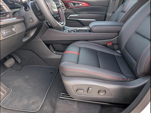 new 2026 Chevrolet Traverse car, priced at $57,740