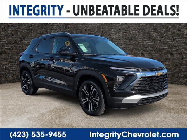 new 2026 Chevrolet TrailBlazer car, priced at $28,075