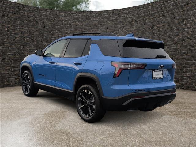 new 2026 Chevrolet Equinox car, priced at $35,595