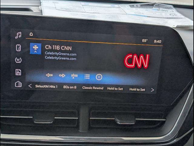 new 2026 Chevrolet Equinox car, priced at $35,595