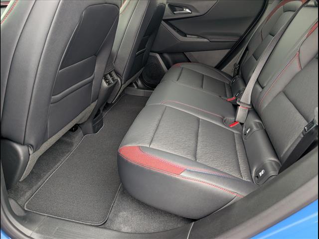 new 2026 Chevrolet Equinox car, priced at $35,595