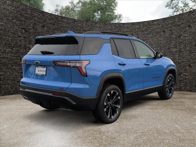 new 2026 Chevrolet Equinox car, priced at $35,595