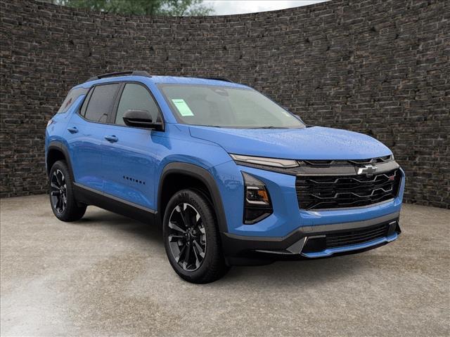 new 2026 Chevrolet Equinox car, priced at $35,595