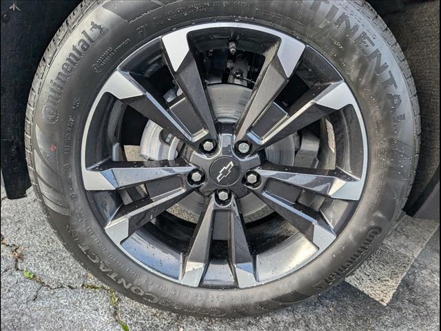 new 2026 Chevrolet Equinox car, priced at $35,595