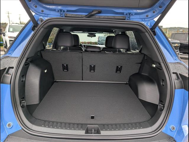 new 2026 Chevrolet Equinox car, priced at $35,595