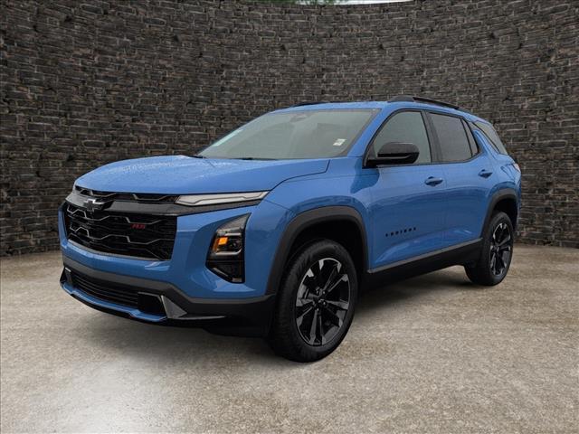 new 2026 Chevrolet Equinox car, priced at $35,595