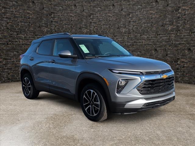 new 2026 Chevrolet TrailBlazer car, priced at $28,590