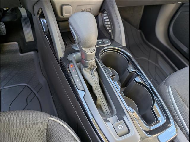 new 2026 Chevrolet TrailBlazer car, priced at $28,590