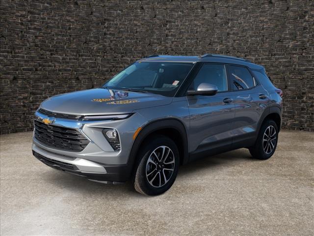 new 2026 Chevrolet TrailBlazer car, priced at $28,590