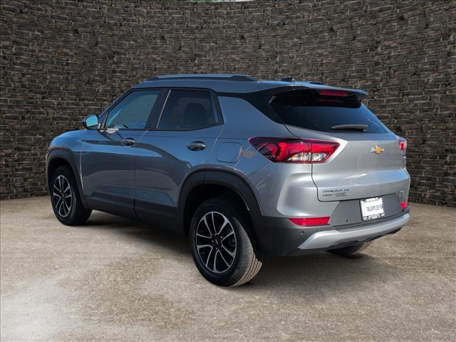 new 2026 Chevrolet TrailBlazer car, priced at $28,590