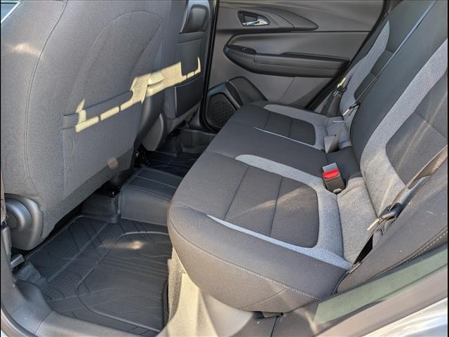 new 2026 Chevrolet TrailBlazer car, priced at $28,590